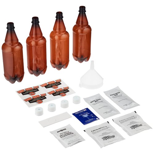 Mr. Root Beer Home Brewing Root Beer Kit