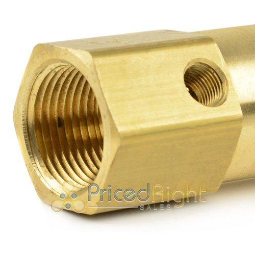 New In Line Check valve for air compressor 3/4" FPT x 3/4" FPT