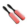 Detachable Nine Row Comb Detangling Hair Brush, Stylist Comb Massage Comb Hair Comb Hair Salon Tool