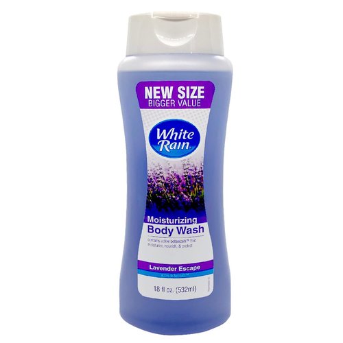 Lavender Moisturizing Body Wash
