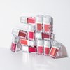 COSNORI Flow Wave Lip Tint - Vegan Glassy Lip Gloss, Lightweight & Long-lasting, Plant-derived Oil Moisturizer (01 SURFY)