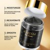 JOMTAM Caviar Black Gold Moisturizing Eye Cream Skin Rejuvenation Dark Circles Smoothing Wrinkles 60gm 2.12oz