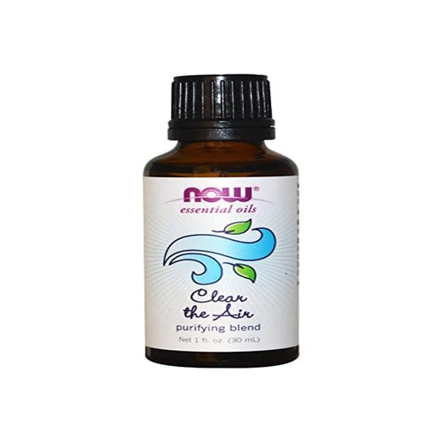 Now Foods, Clear The Air Essential Oil Blend, 1 Fl Oz