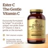 Solgar Ester-C Plus 500 mg Vitamin C (Ascorbate Complex), 250 Vegetable Capsules - Gentle & Non Acidic - Antioxidant & Immune Support - Non GMO, Vegan, Gluten Free, Kosher - 250 Servings