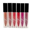 YAHFA BEAUTY | LIPLINER + MATTE LIQUID LIPSTICK | ALL-IN-ONE KIT (RED)