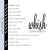 Whish Beauty Bath & Body Gel - Moisturizing Body Wash for Women - Gentle On Sensitive Skin - Shower Gel infused with Shea Butter & Aloe - Sulfate & Paraben Free - Lavender - 13 fl oz