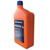 Husqvarna X-Guard Premium All Season Mineral Bar and Chain Oil, Chainsaw Oil for Superior Cutting Equipment Protection in All Conditions, 1 Quart Bottle