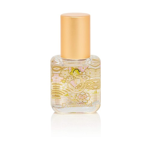 The Sage Lifestyle DIAMOND Roll-On Perfume Oil Extract (1/4 Oz/7 ml) - Travel Perfume, Vegan Perfume Oil Extract - Feel Subtle Hint of Indian Sandalwood, White Amber, Oceanic Musk