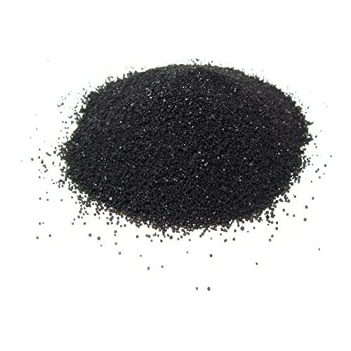 Black Salt for Protection and Driving Away Evil - Ritual and Spell, Purifying, Cleansing, Healing, Metaphysical, Meditation and Wicca 1oz