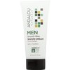 Andalou Naturals CannaCell Men Smooth Glide Shave Cream, 6 Ounce Pack of 1