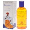 L'Erbolario Patchouli Shower Gel - Body Wash Gently Caresses and Cleanses Your Skin - Perfumed and Relaxing Body Foam - Scented Shower Gel - Refreshing and Invigorating Bath Gel - 8.4 oz