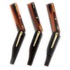 G.B.S Handmade Folding Comb for Men and Women, FCT, Pack of 3