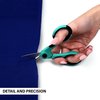 SINGER 00557 4-1/2-Inch ProSeries Detail Scissors with Nano Tip