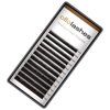 Bottom Lash Extension J Curl 0.05mm Mix5-7mm 5mm 6mm 7mm Black Color Bottom Lash Extensions (Mix5-7mm 0.05 J Curl)