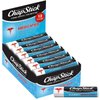 ChapStick Bulk Medicated Lip Balm 12-Pack – External Analgesic, Skin Protectant for Dry Lips & Cold Sore Pain Relief, 0.15 Oz Ea