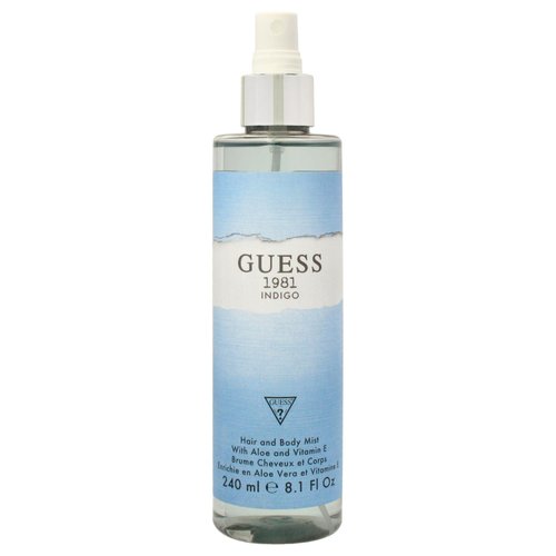 Guess 1981 Indigo for Women - 8.1 oz Hair And Body Mist