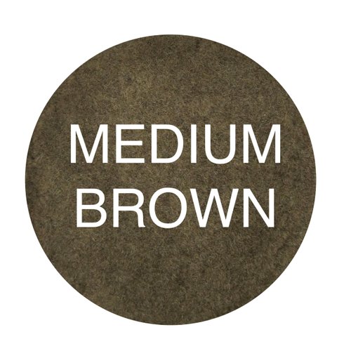 VELO Hair Building Fibers for Thinning Hair, 30g Fill in Fine, Instantly Thicker & Fuller Look, Hair Thickening Fiber, Conceals Hair Loss, Hair Powder for Women & Men, Long Lasting (MEDIUM BROWN)