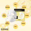 COSRX Advanced Snail Mucin Glass Glow Hydrogel Face Masks Skincare 3 EA, Collagen Face Mask, Travel Essentials, Stocking Stuffers, Korean Skin Care