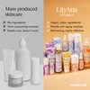 LilyAna Naturals Eye Cream - Eye Cream for Dark Circles and Puffiness, Under Eye Cream, Anti Aging Eye Cream Reduce Fine Lines and Wrinkles (1.0 Ounce, Retinol)