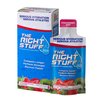 The Right Stuff Electrolyte Drink Concentrate - 3 Pouch Box - Strawberry Kiwi
