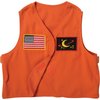 Cre8tive Minds Toddler Dress-Up Vests & Hats Astronaut, Multicolor