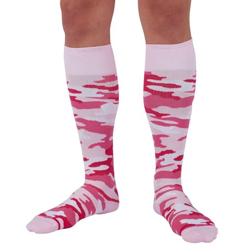 15-20 mmHg Graduated Support Compression Socks – Rejuva Men & Women, Camo Pattern