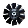 53822 Lawn Mower Fan 10 Blade Transmission Fan Replaces Replaces 584282001