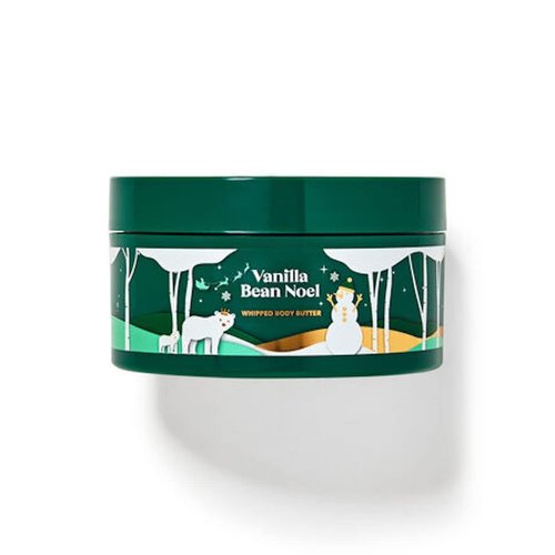 Bath and Body Works Vanilla Bean Noel Body Butter With Shea & Coco Butter - 6.5 oz (Vanilla Bean Noel)
