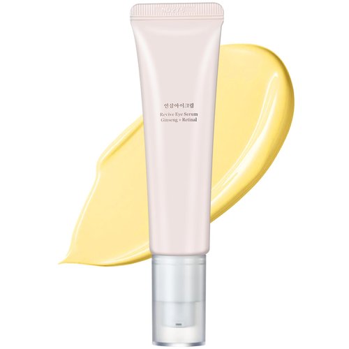 Revive Eye Serum, Anti-Aging Cream Eye Treatment, Visibly Smoothes Fine Lines, Daily Eye Serum fo...