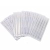 Tattoo Needles Set,DOWEI 100PCS Disposable Mix Tattoo Needles Size Round Liner 3RL 7RL 9RL 15RL Round Shader 3RS 5RS 7RS 9RS,5M1 7M1 for Tattoo Machine Kits