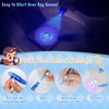 inkipen Invisible Ink Pen 24Pcs,Spy Pens with UV Light,Magic Marker for Secret Message,Classroom Prize for Students, Birthday Party Favors for Girls Boys,Kids Christmas Gift Stocking Stuffers