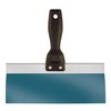 HYDE 09213 Lightweight Drywall Taping Knife, 10-inch Blue Steel