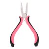 Neitsi 3 Holes Mini Plier For Micro Nano Ring Hair Extensions opener and Removal Tool