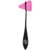 Prestige Medical Taylor Percussion Hammer, Stealth/Hot Pink