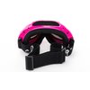 Kids Boys Girls Snow Goggles Anti-Fog Dual Lens UV400 Snowboarding Hot Pink
