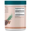 Nature Restore USDA Certified Organic Pine Bark Extract Powder, 8 ounces/226 Grams, Standardized to 95 Percent Proanthocyanidins, Vegan, Gluten Free, Non GMO