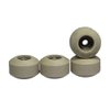 LEEFAI Pro Fingerboard Wheels 65d Ceramic Bearing Wheel -Outdoor and Indoor Fngerboarding Wheel - Size 7.8 * 5.0mm