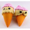 Anboor 9.1 Inches Squishies Jumbo Slow Rising Kawaii Cute Squishies Ice Cream Cone Cake Scented of Decompression Toys Stress Relief Kid's Toys