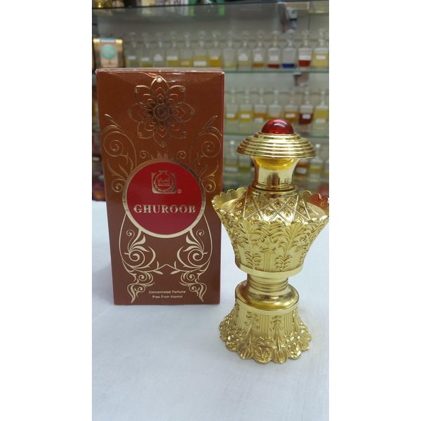 Ghuroob (Attar, Perfume Oil) 10 Ml by Surrati Perfumes