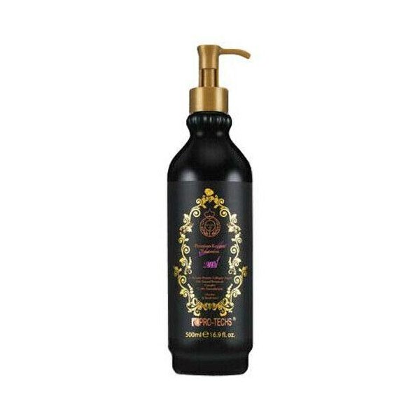 Pro-Techs Keratin 0+ Premium Keratin Treatment 500 ml.16.9 fl. oz.
