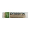 Preserve Flavored Toothpicks, Mint Tea Tree, 35 Count