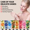 MZANK 14 Pack Hand Cream Gifts Set for Women,Christmas Gifts for Women,Thank You Gifts,Stocking Stuffers for Adults,Appreciation Gifts,Natural Moisturizing Hand Lotion for Women and Girls