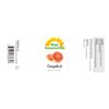 Sun Essential Oils - Grapefruit Essential Oil 16oz for Aromatherapy, Diffuser, Enhance Mood, Stress Ease - Grapefruit Oil - Grapefruit Essential Oil Bulk - Aromatherapy Oil