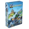 Mists Over Carcassonne Board Game | Territory Building Strategy Game | Cooperative Family Game for Kids and Adults | Ages 8+ | 2-6 Players | Average Playtime 45 Minutes | Made by Z-Man Games