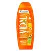 Vidal Vitamin C Shower Gel, Energizing 250 ml, 8.4 Fl Oz (Italian Import)