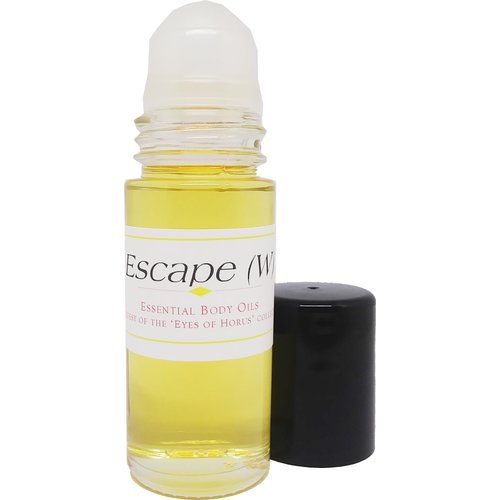 TCEShop Escape - Type For Women Scented Body Oil Fragrance [Roll-On - Gold - 1 oz.] - ID#22758