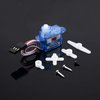 YoungRC Micro 3.7g Servo GH-S37D Mini Digital Servo for Control Aeromodelling Aircraft Flight Direction RC Plane Helicopter Boat Car 5pcs