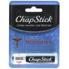 Chapstick Classic Medicated Lip Balm, 0.15 Ounce, 3 Count