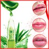 BioRLX 99% Purity Aloe Vera Lip Balm with Color(Tinted) (Twelve Lip Balms)