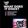 The Doux One Love Co-Wash, Hydrating Co-Wash to Cleanse and Condition Hair, Hair Detangler, Suitable for All Curl Types